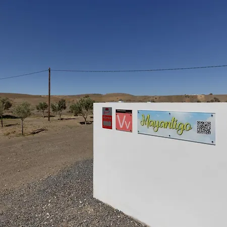Mayantigo Casa de Férias *